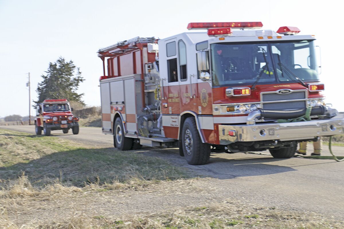 Brush Fire